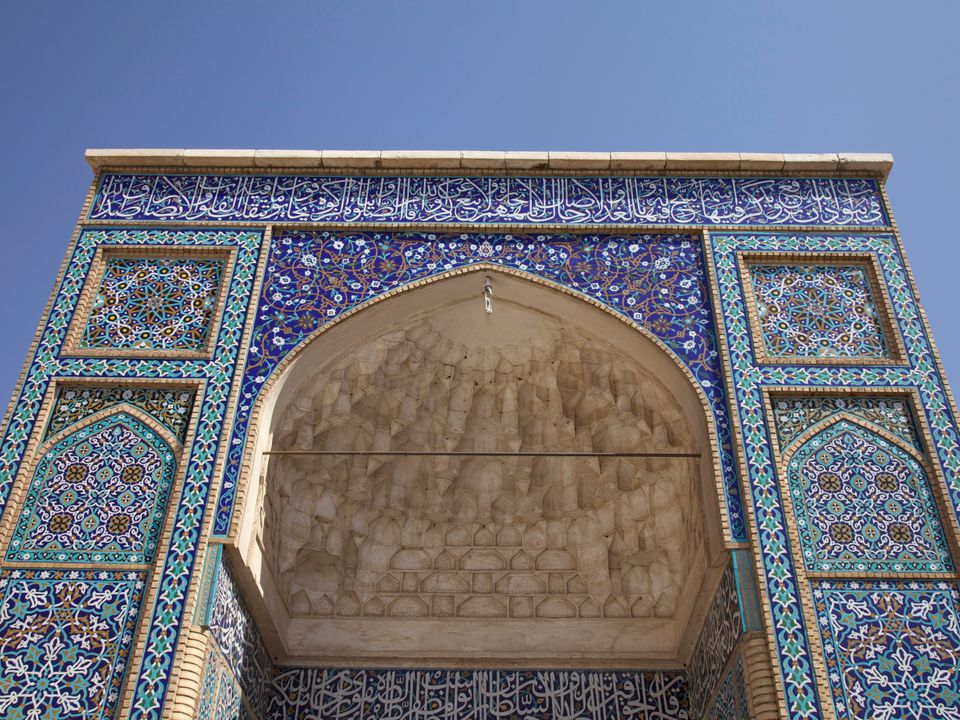 Kerman city