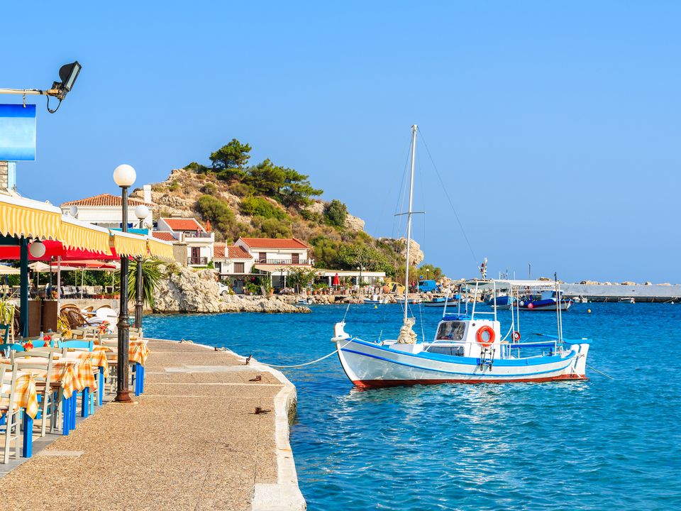 Kos city