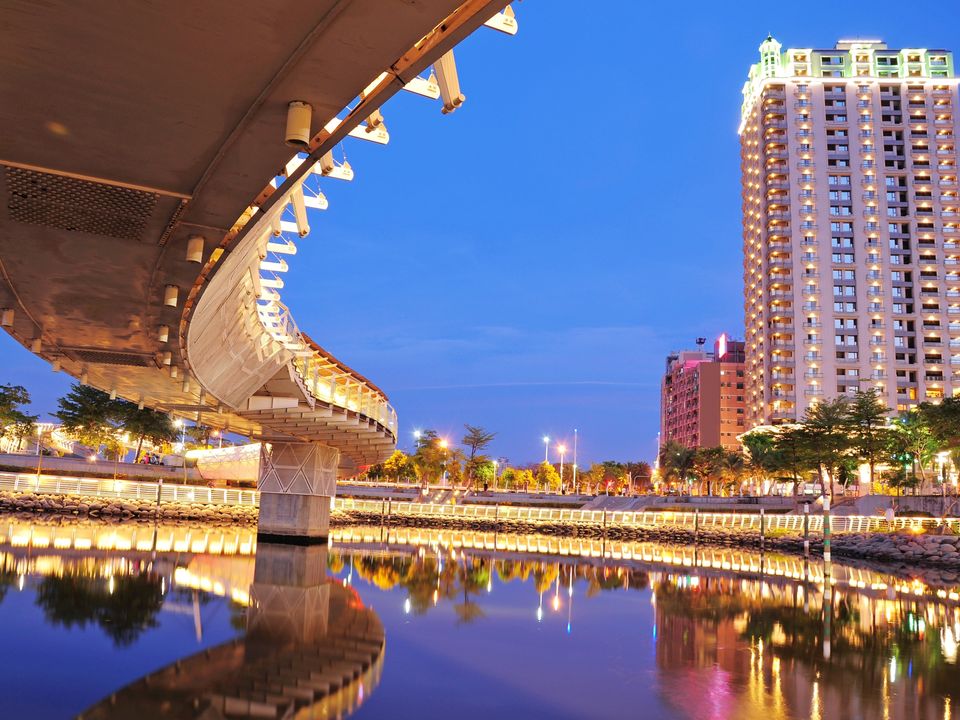 Kaohsiung city