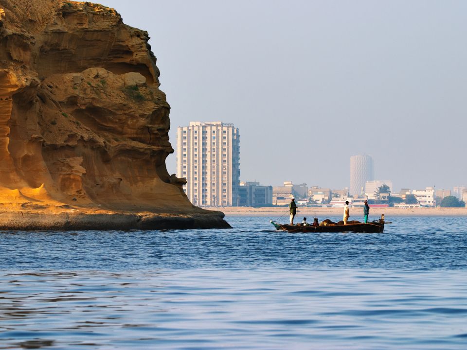 Karachi city