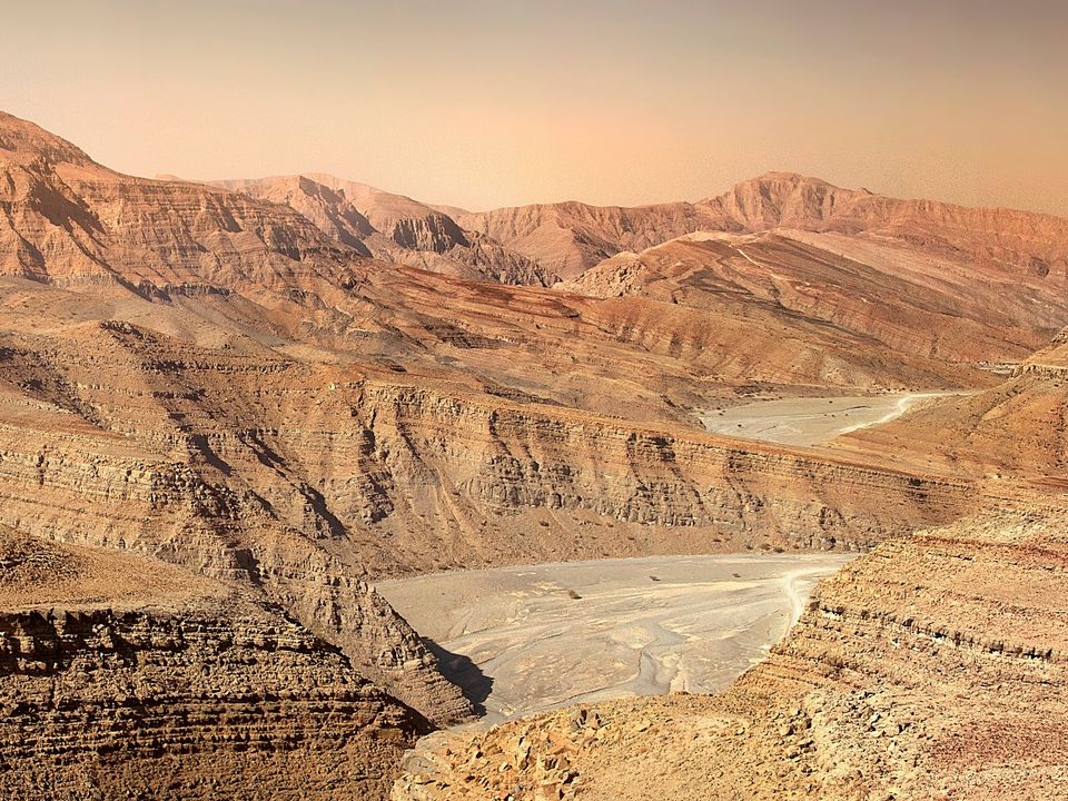 Khasab city