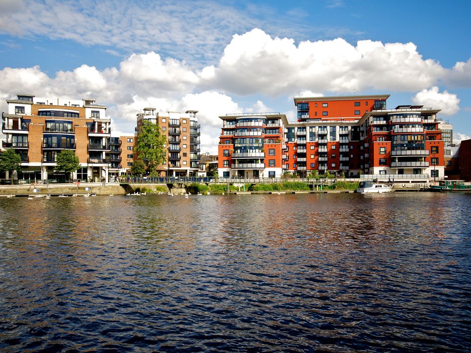 Kingston city
