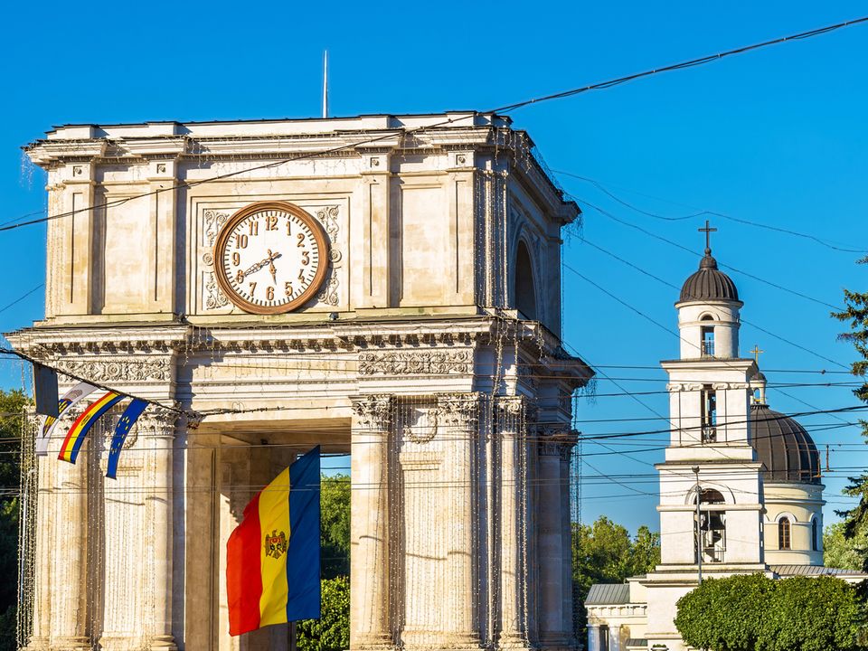 Chisinau city