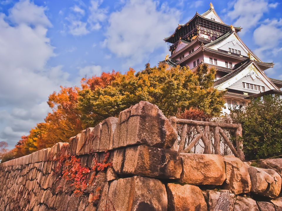 Osaka city