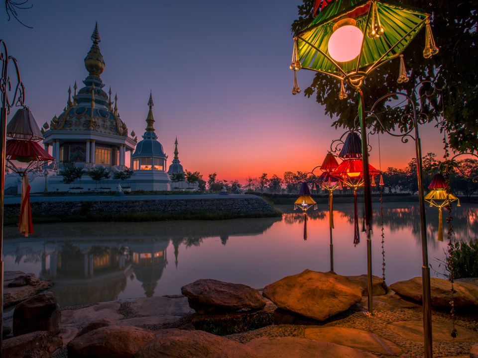 Khon Kaen city