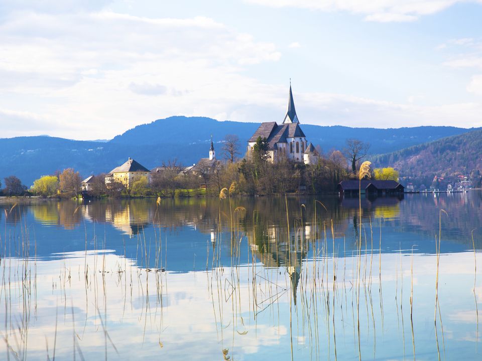 Klagenfurt city