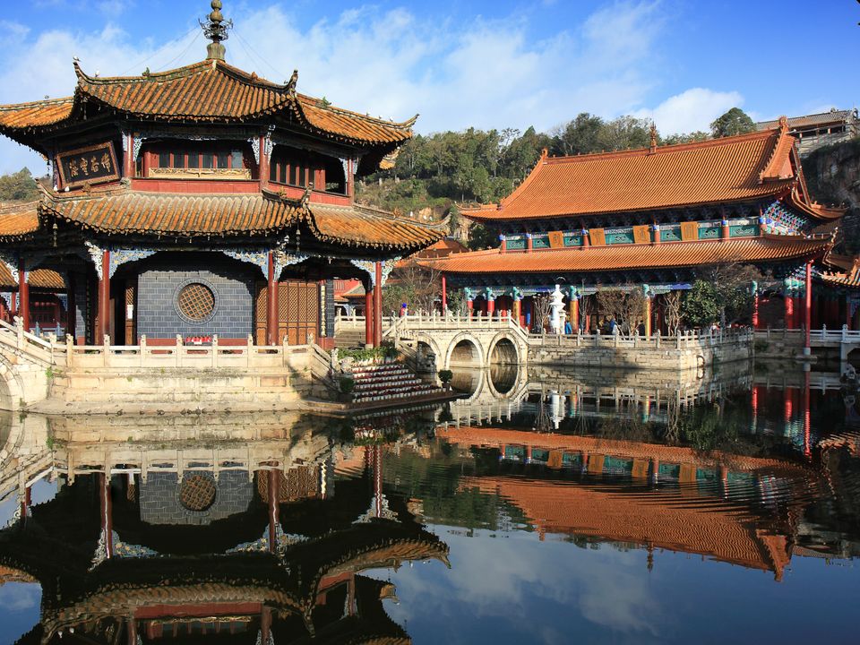 Kunming city