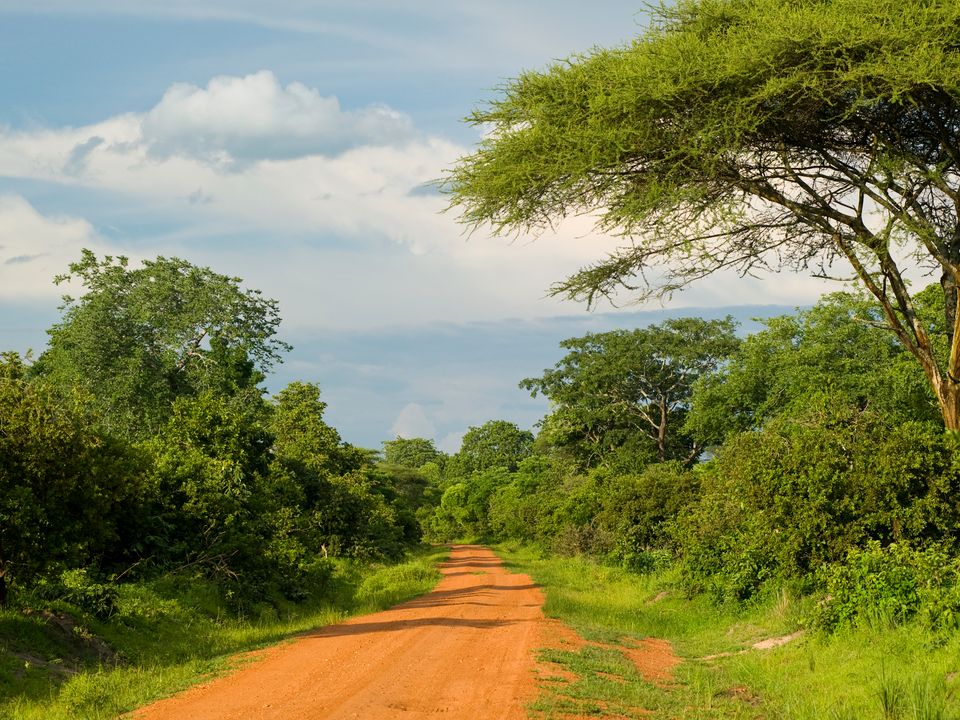 Kindu city