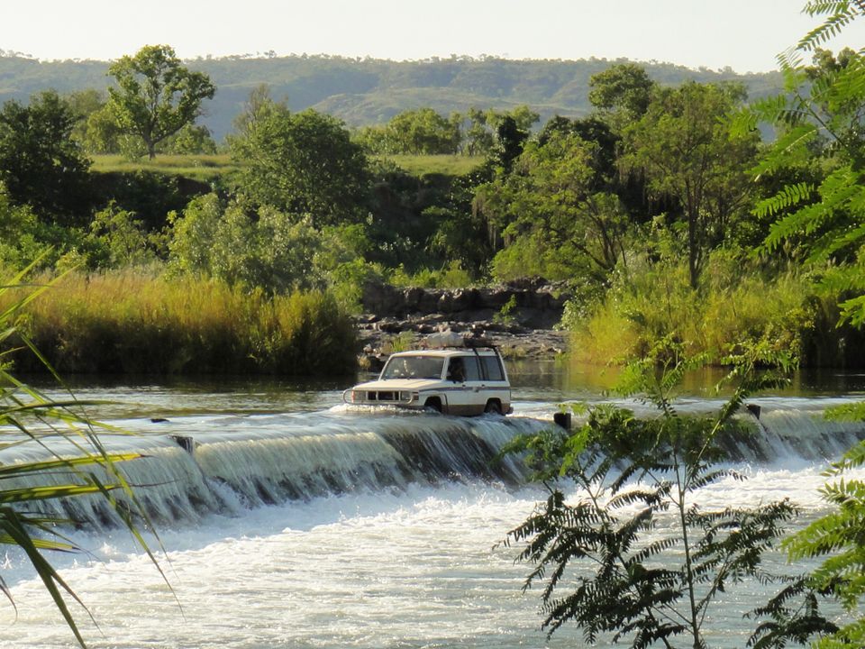 Kununurra city