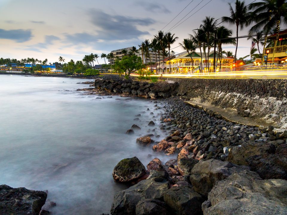 Kona city