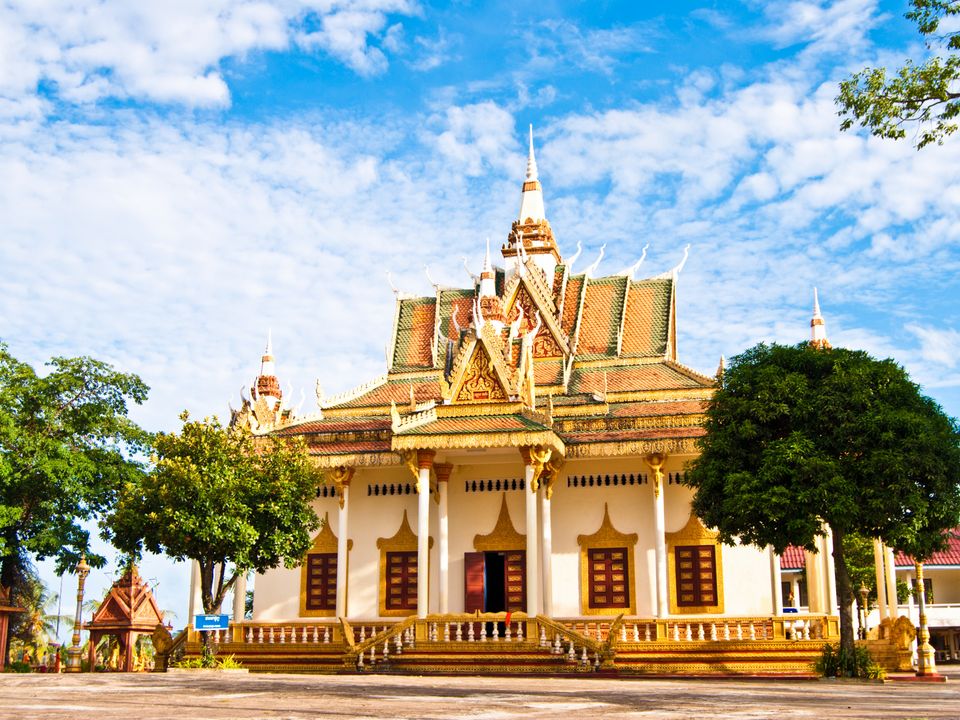 Sihanoukville city
