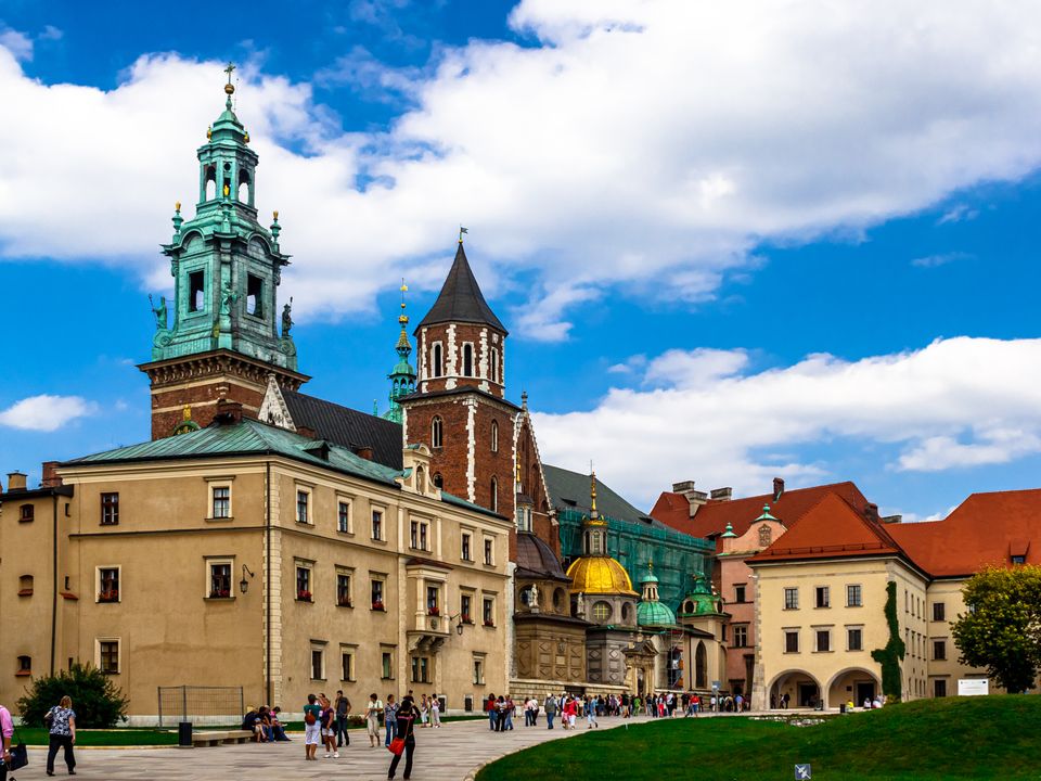 Krakow city