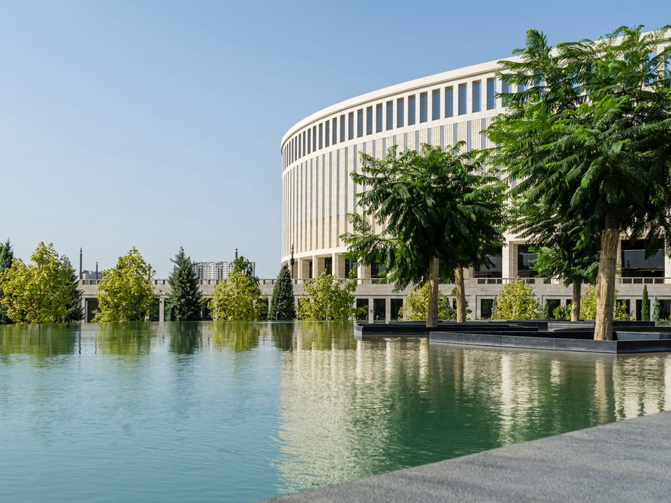 Krasnodar city