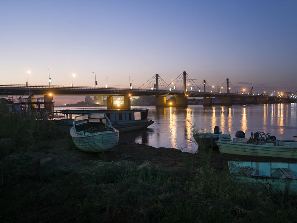 Khartoum city