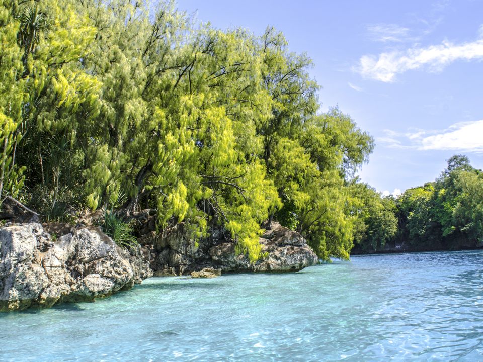 Kosrae city