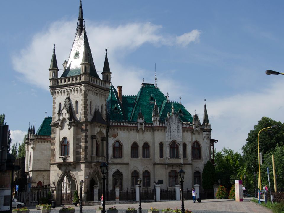 Kosice city
