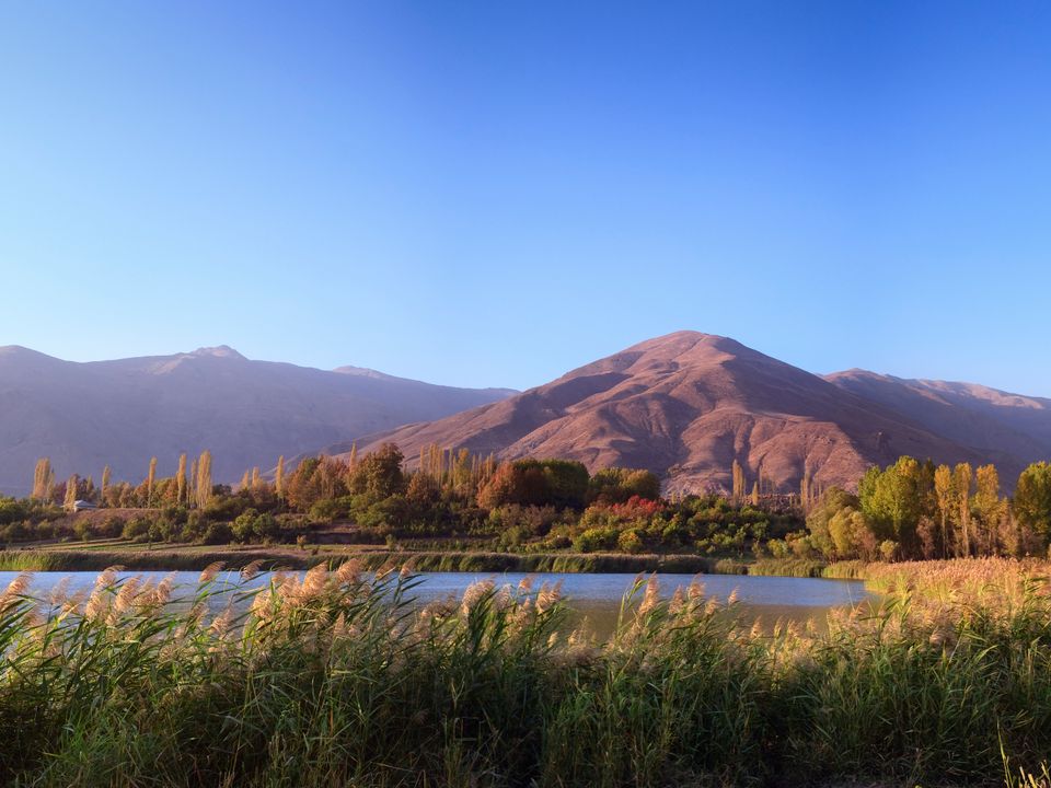Bakhtaran city