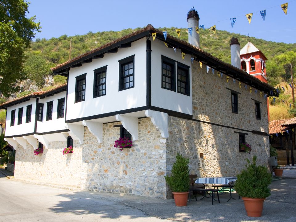 Kastoria city