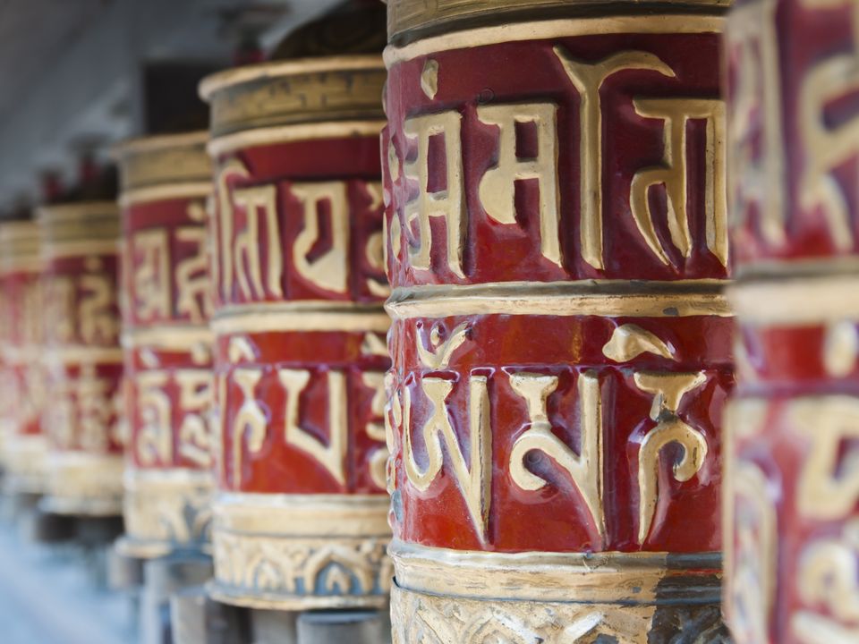 Kathmandu city