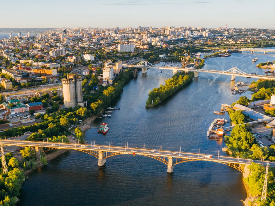 Samara city