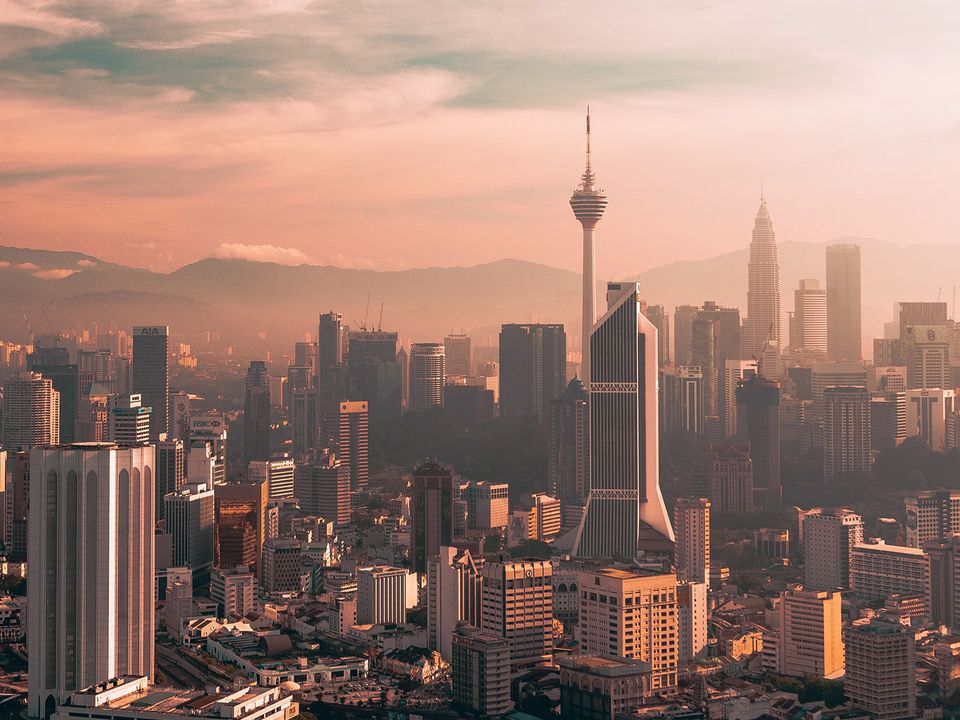 Kuala Lumpur city