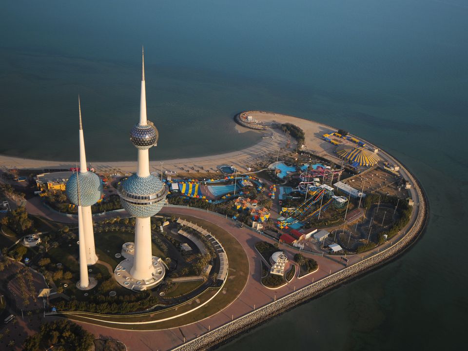 Kuwait city