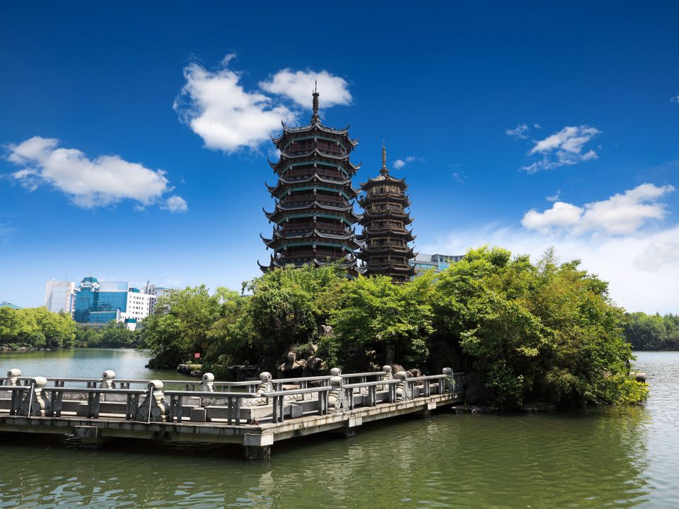 Guilin city
