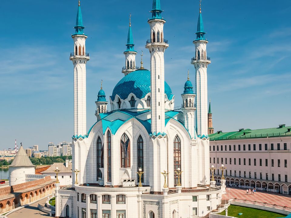 Kazan city