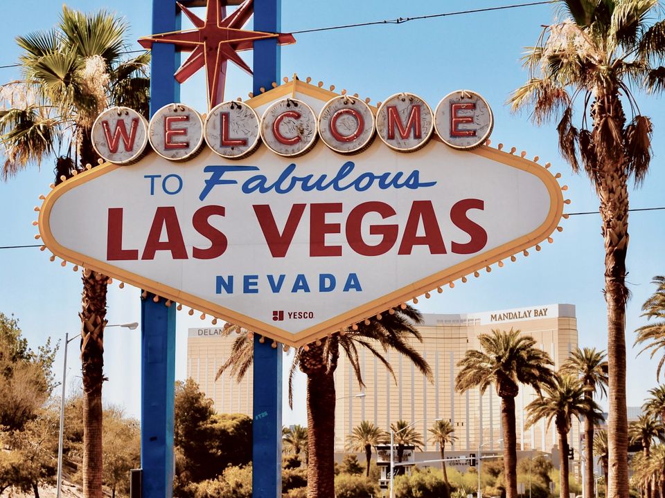 Las Vegas city