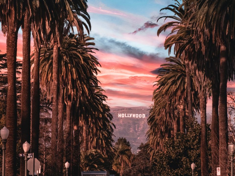 Los Angeles city