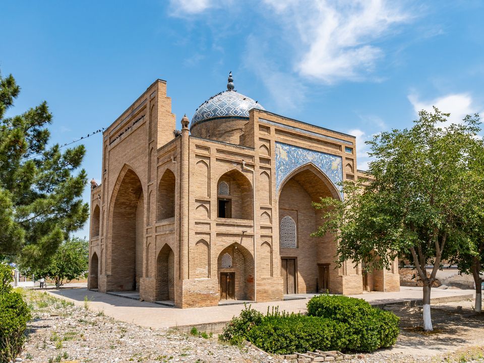 Khudzhand city