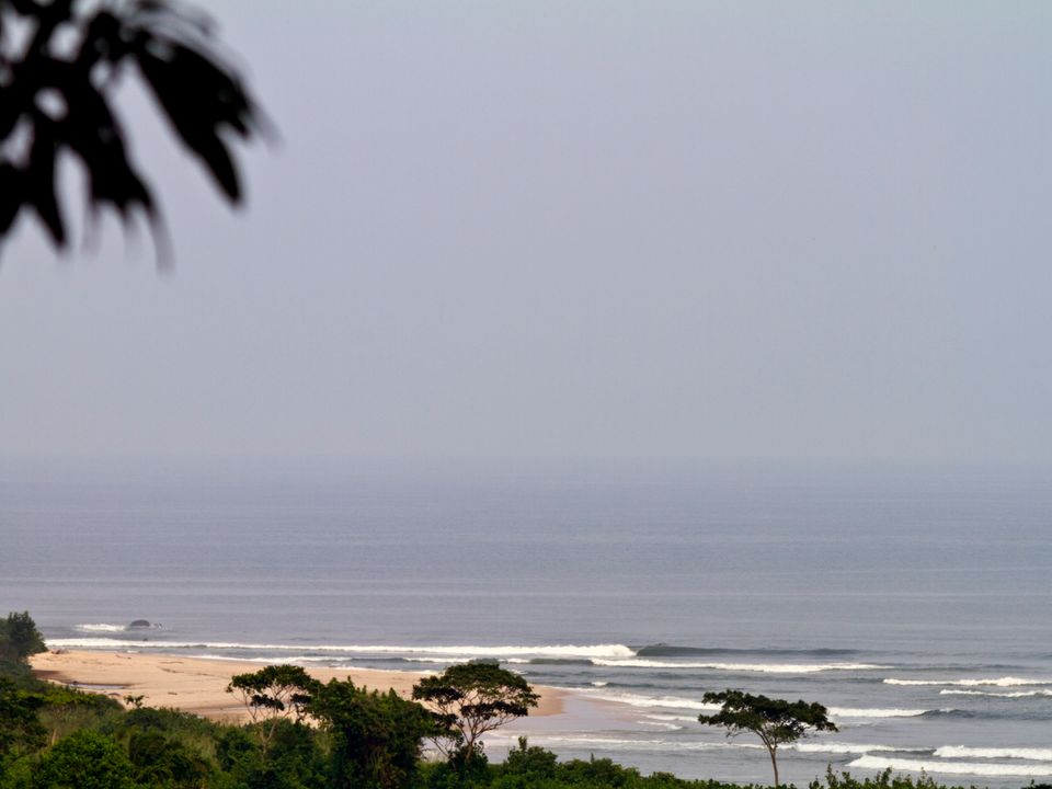 Libreville city