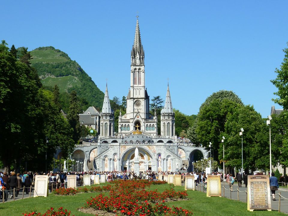 Tarbes city