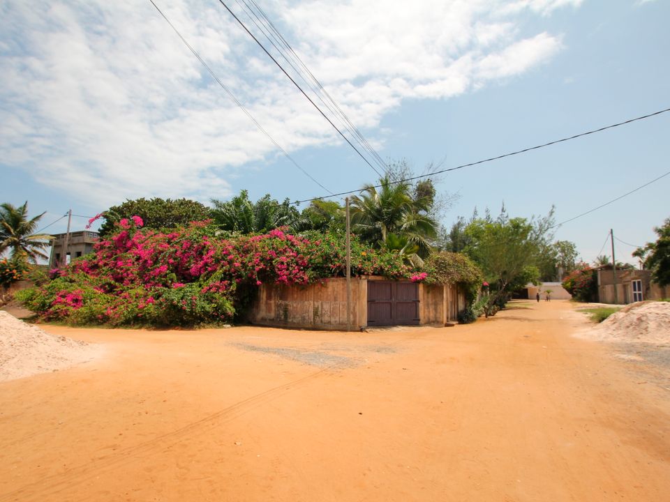 Lome city