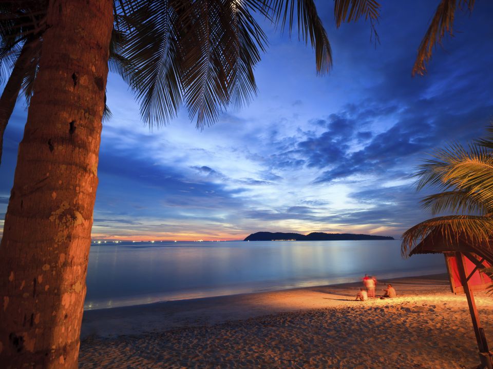 Langkawi city