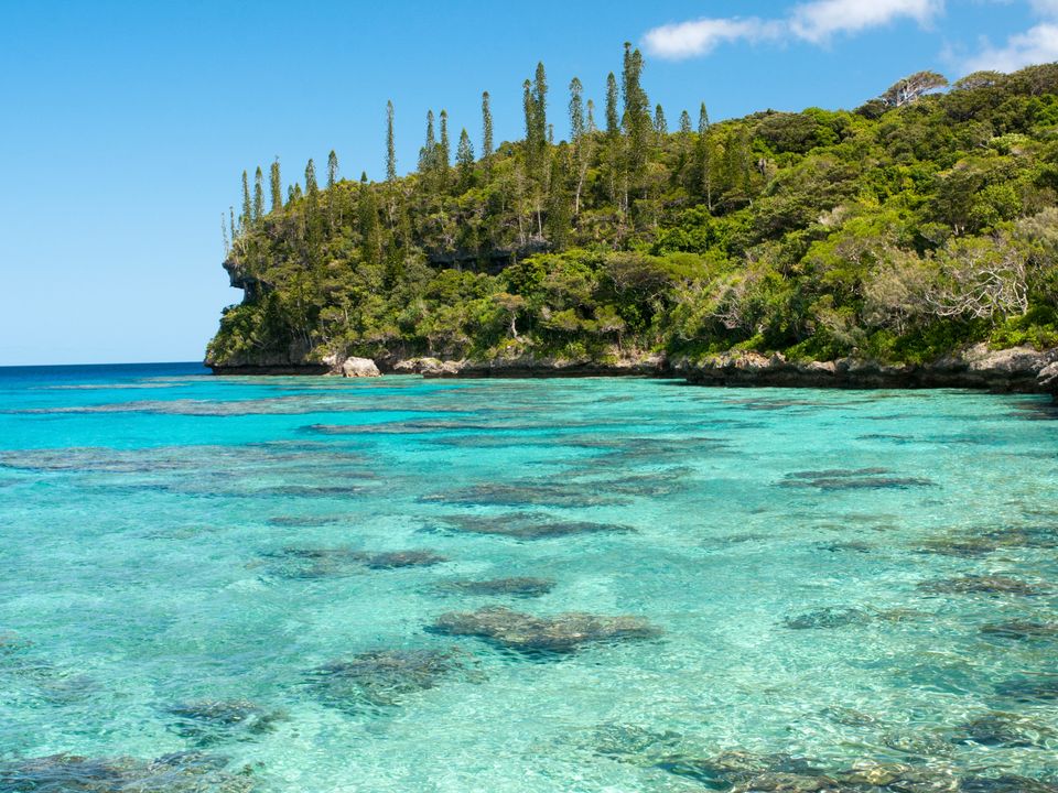 Lifou city