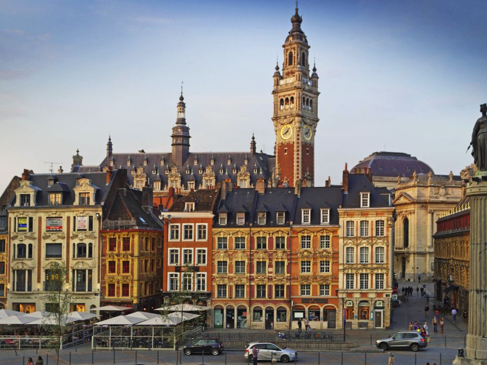 Lille city