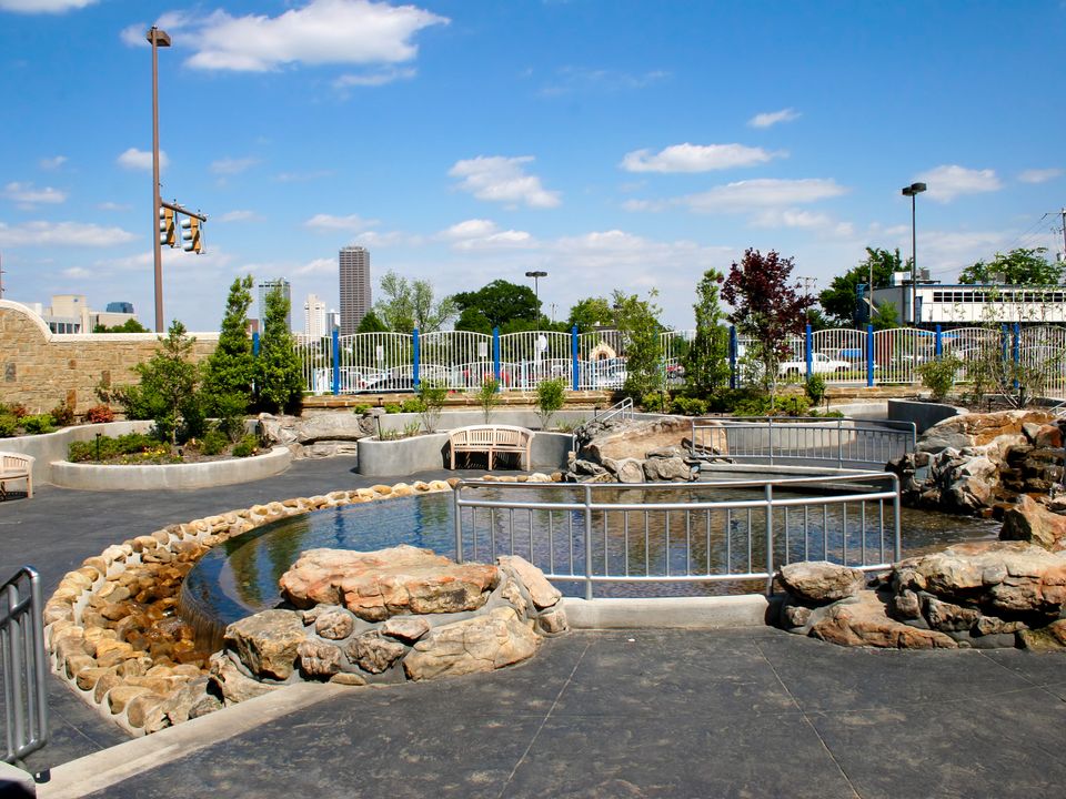 Little Rock city