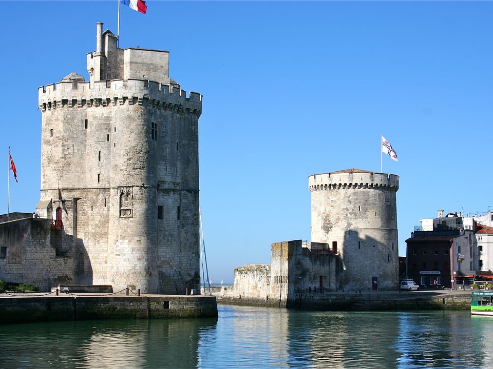 La Rochelle city