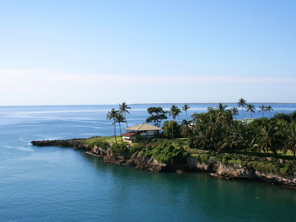 La Romana city