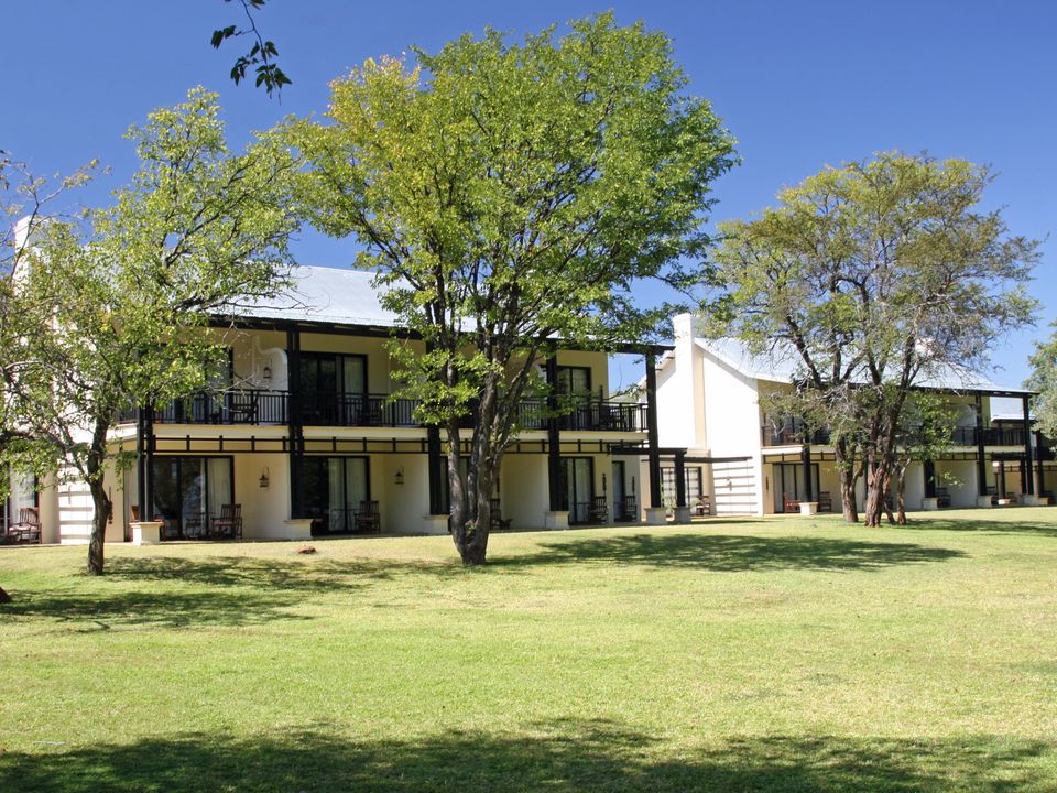 Livingstone city
