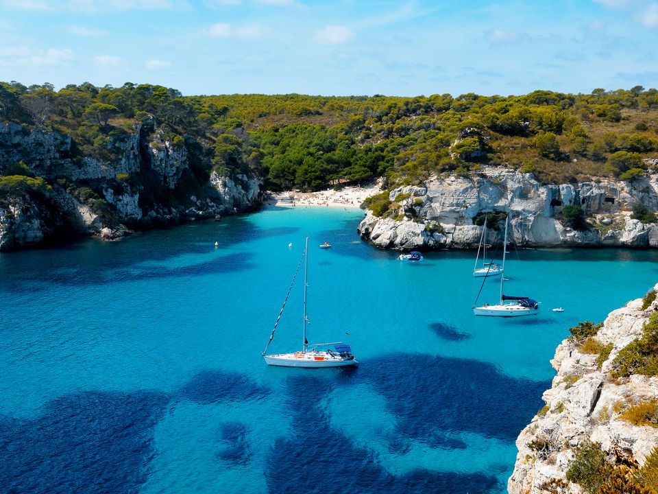 Menorca city