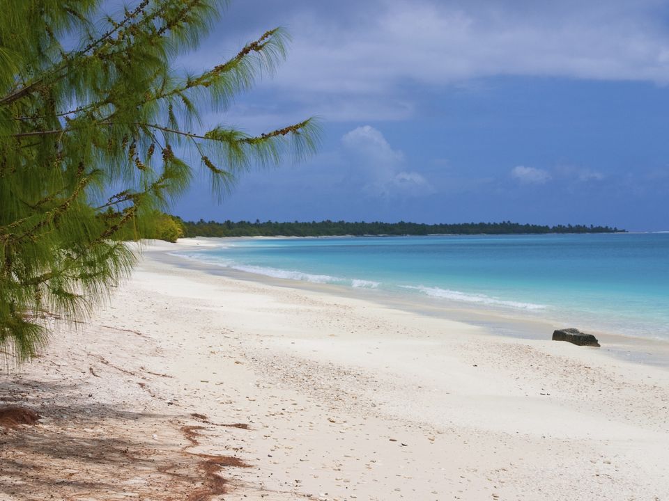 Majuro city