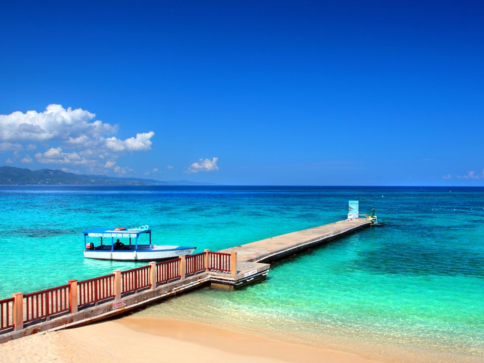 Montego Bay city