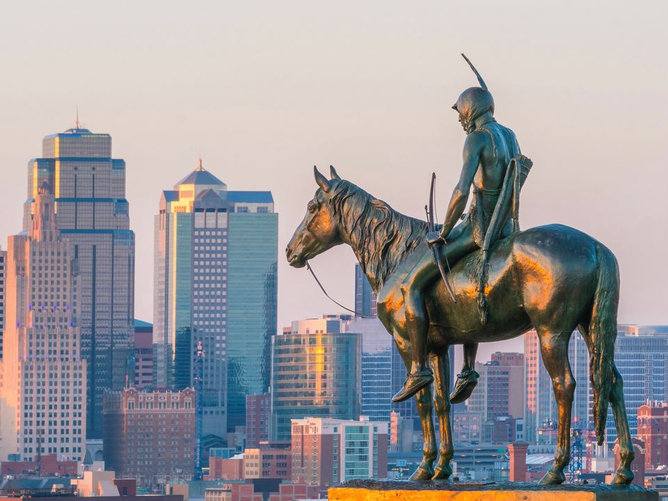 Kansas City city