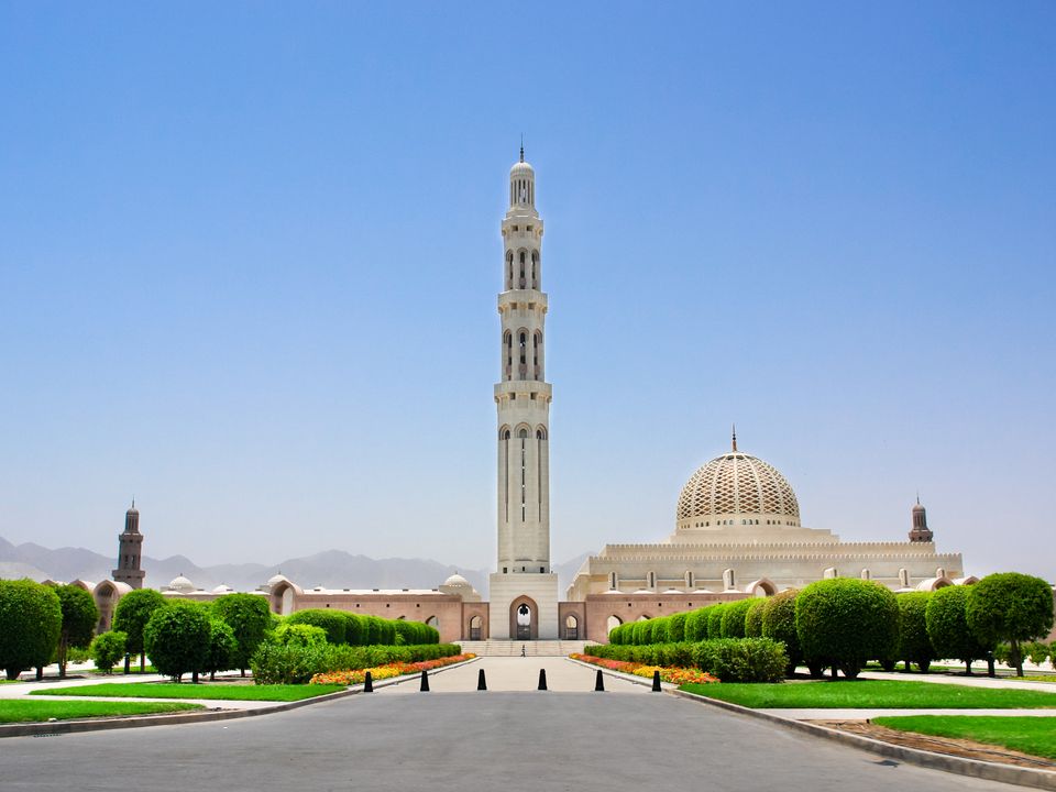 Muscat city