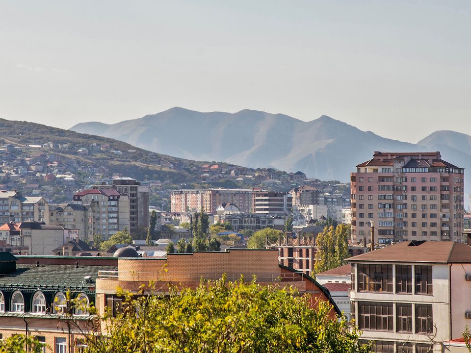 Makhachkala city