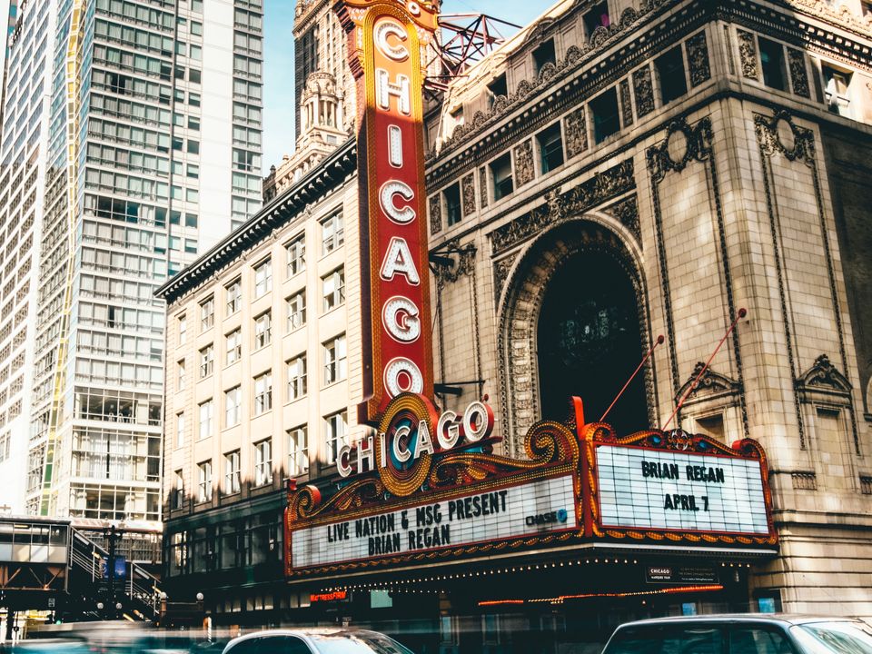 Chicago city