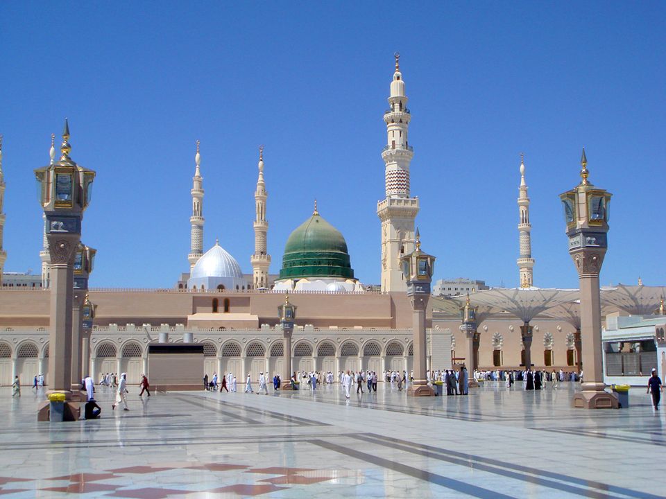 Madinah city