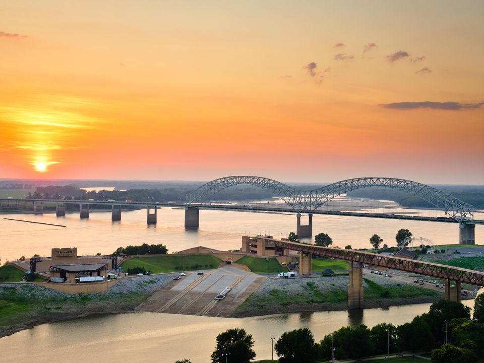 Memphis city